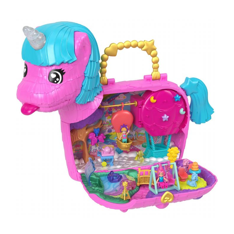 Polly Pocket Special Unicorn Party