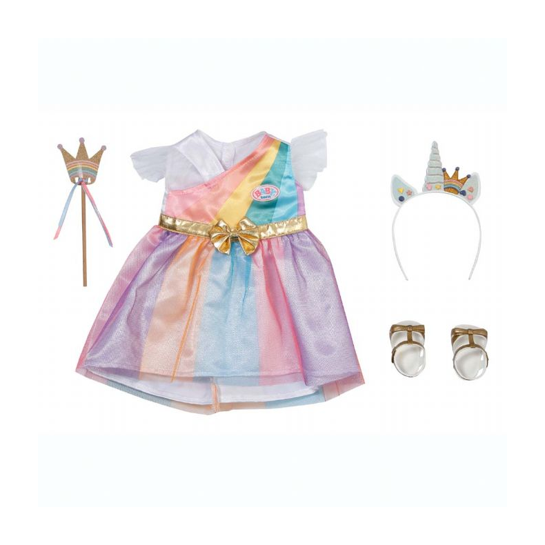 Baby Born Fantasi Prinsesse Deluxe St