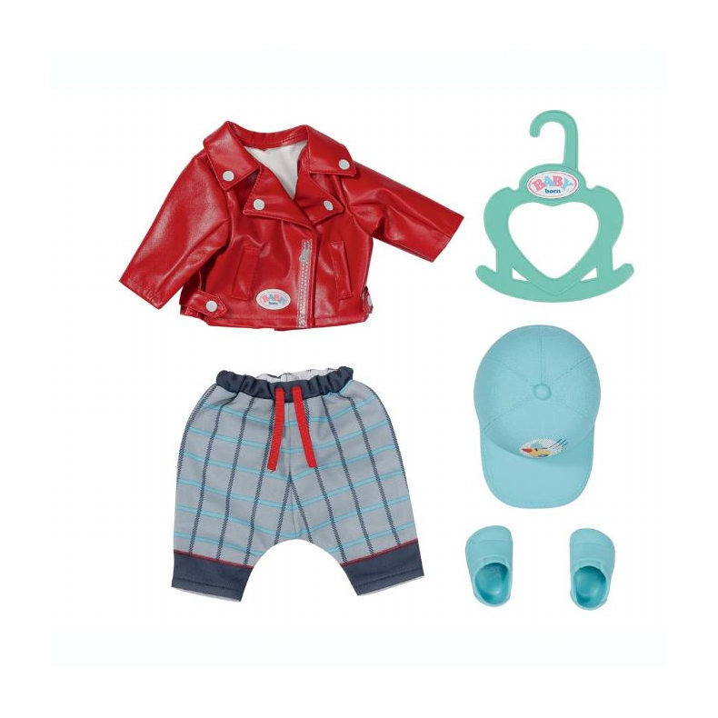 Baby Born Sm Cool Kids Outfit 36 cm