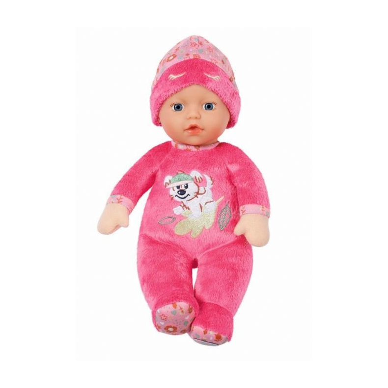 BABY born Sleepy Dukke til Babyer pink