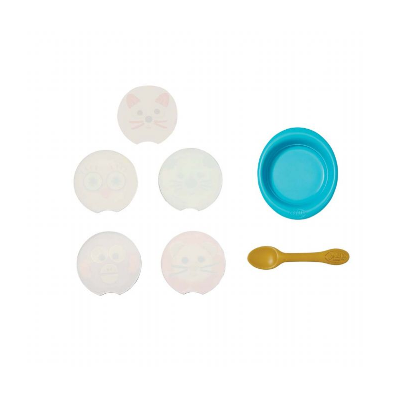 Baby Born Feeding Set