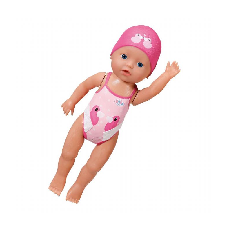 Baby Born Min Frste Svmmepige 30cm