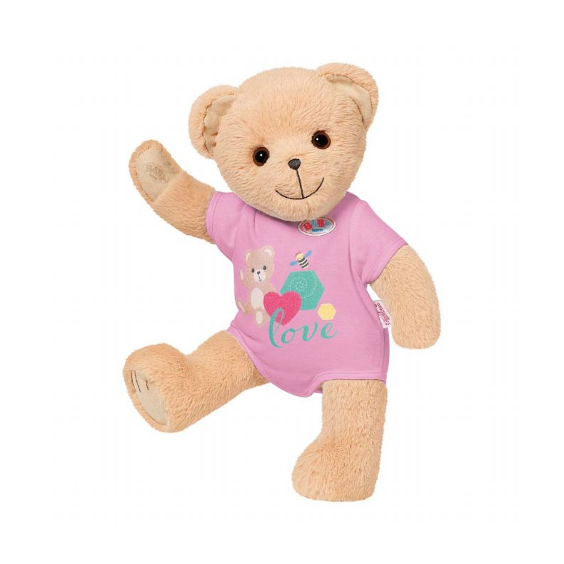 Baby Born Bamse Pink 36 cm