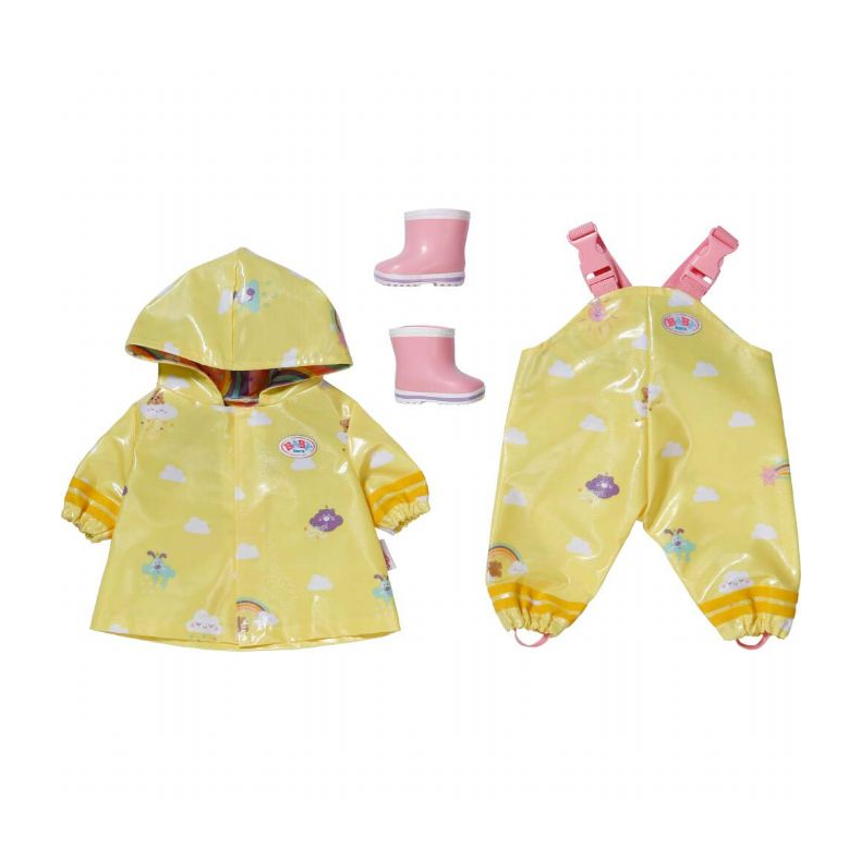 Baby Born Deluxe Rain Outfit 43cm