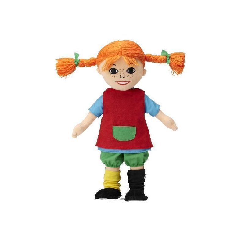 Pippi Langstrmpe Bamse,  30 cm.