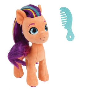 My Little Pony Sunny Bamse 18cm