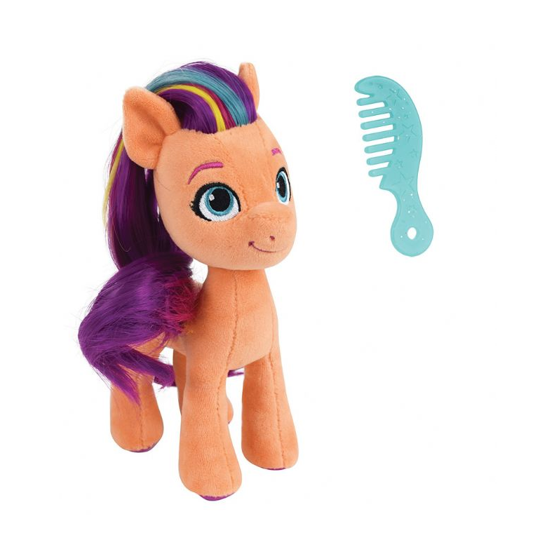 My Little Pony Sunny Bamse 18cm