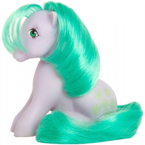 My Little Pony Retro Seashell
