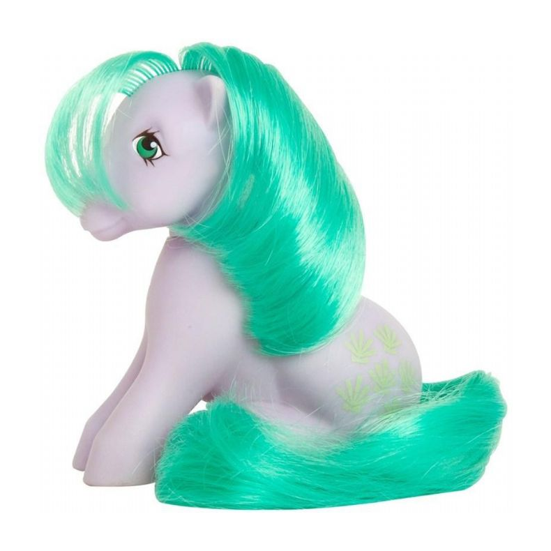 My Little Pony Retro Seashell