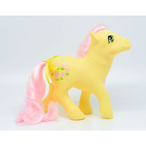 My Little Pony Retro Posey