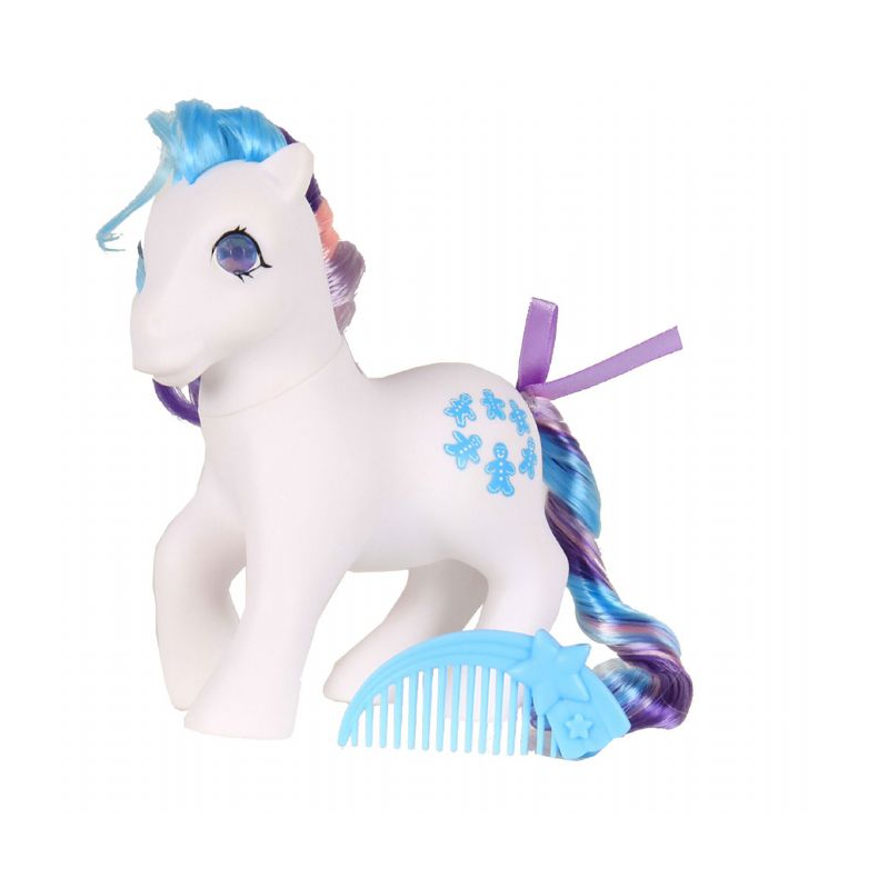 My Little Pony Retro Gingerbread