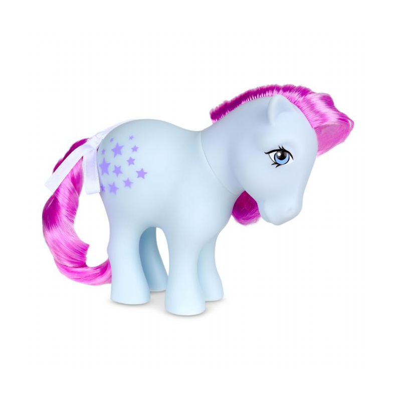 My Little Pony Retro Blue Belle