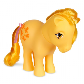 My Little Pony Retro Butterscotch