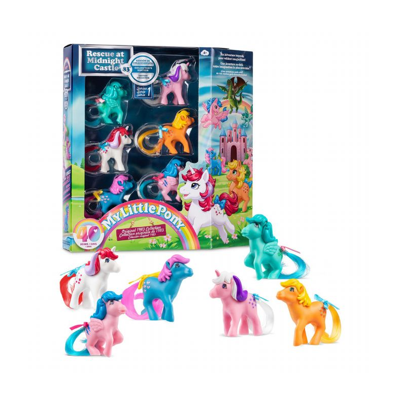 My Little Pony Figure Collector Pack