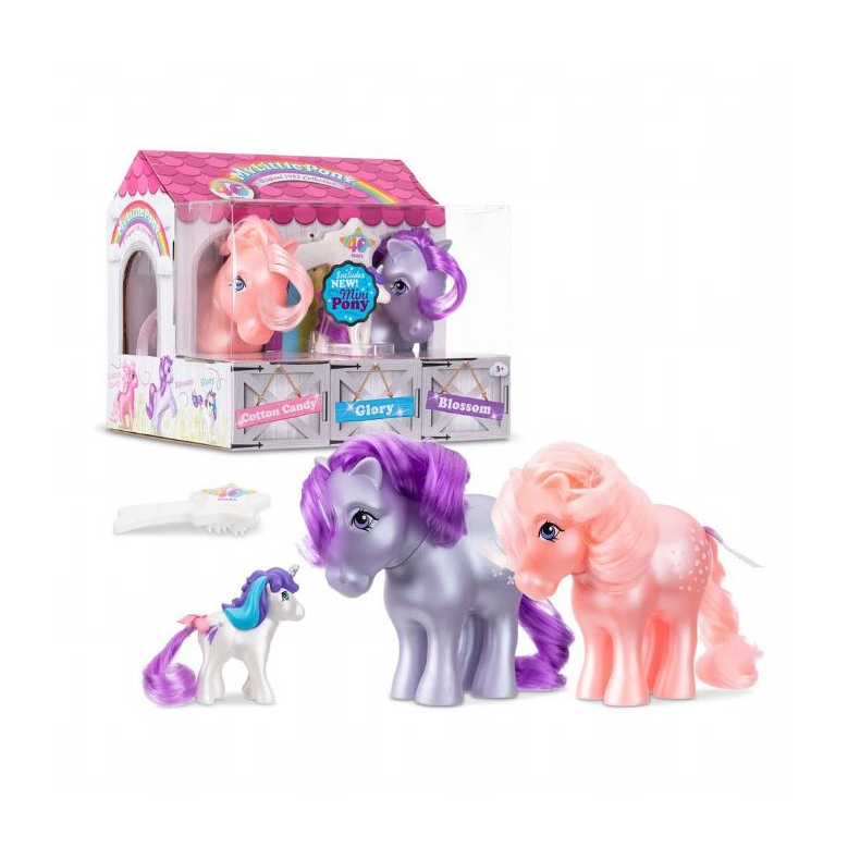 My Little Pony Retro Collector Pack