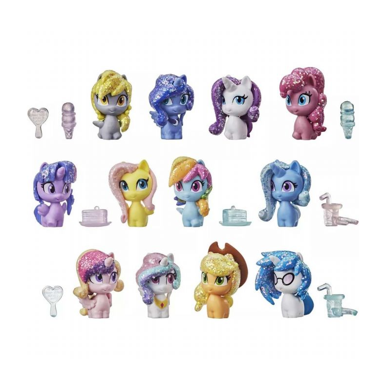 My Little Pony Party Mini Figure 12-Pack