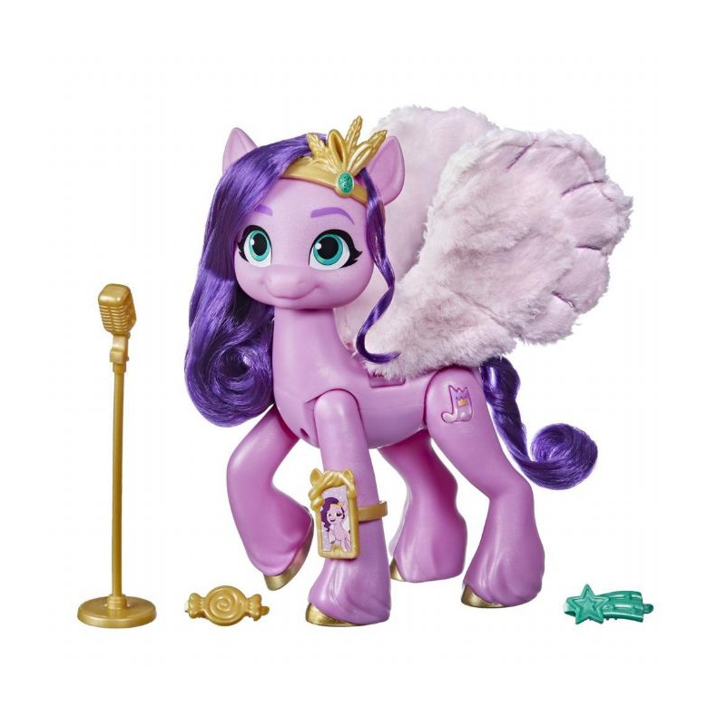 My Little Pony Singing Princess Petal