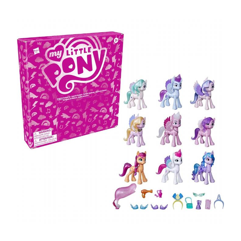 My Little Pony Royal Gala Collection