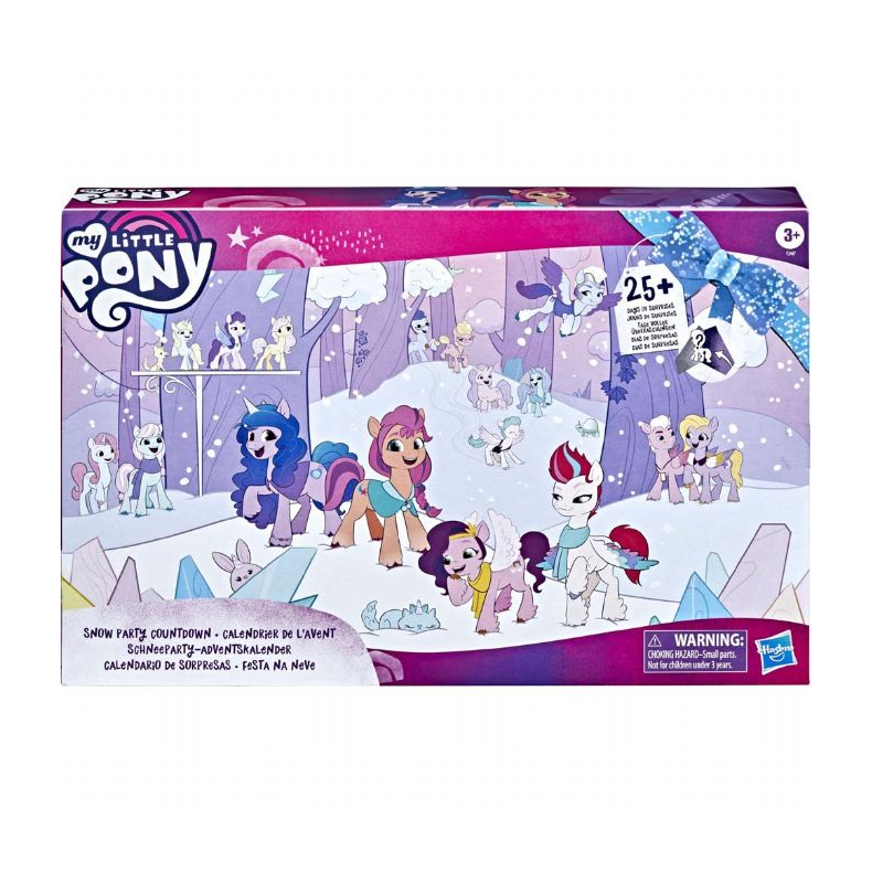 My Little Pony Snefest Julekalender