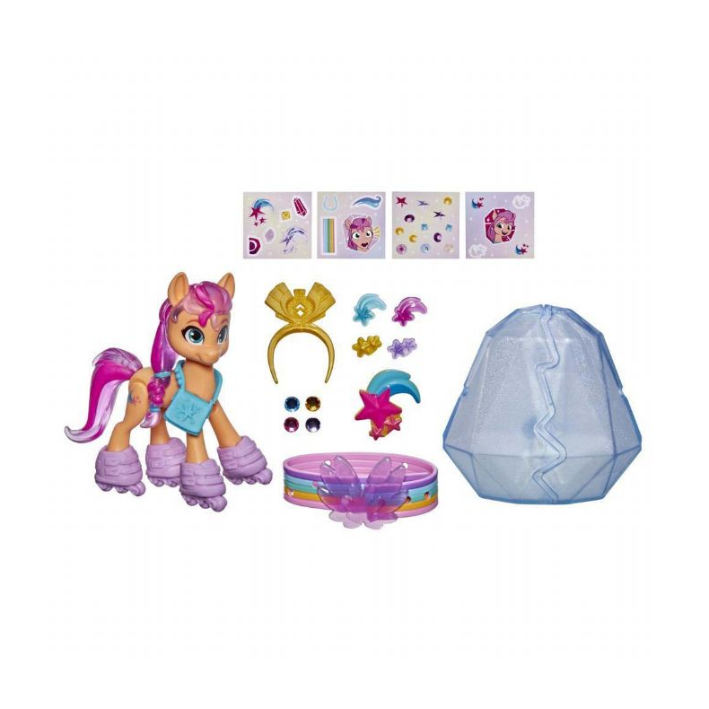 My Little Pony Crystal Sonny Starscout