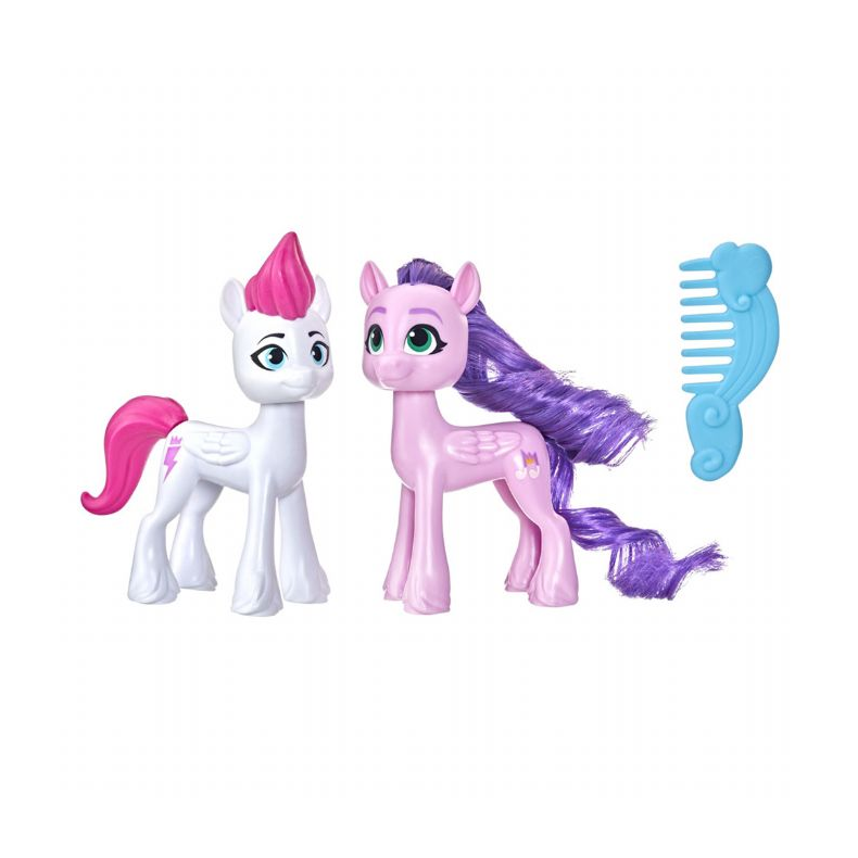 My Little Pony Zipp &amp; Princess Petals Fi
