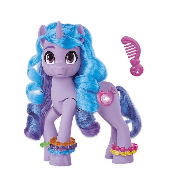 My Little Pony Izzy Moonbow Sparkle