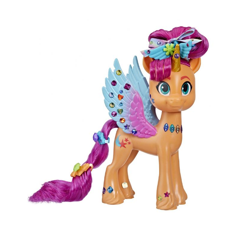 My Little Pony Sunny Starscout Hairstyle