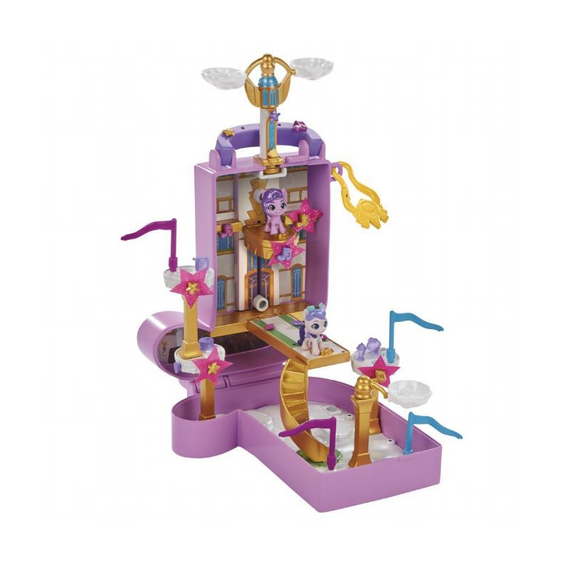 My Little Pony Mini World Zephyr Heights