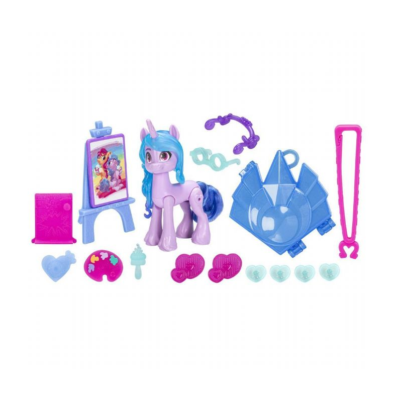 My Little Pony Cutie Mark Izzy Moonbow