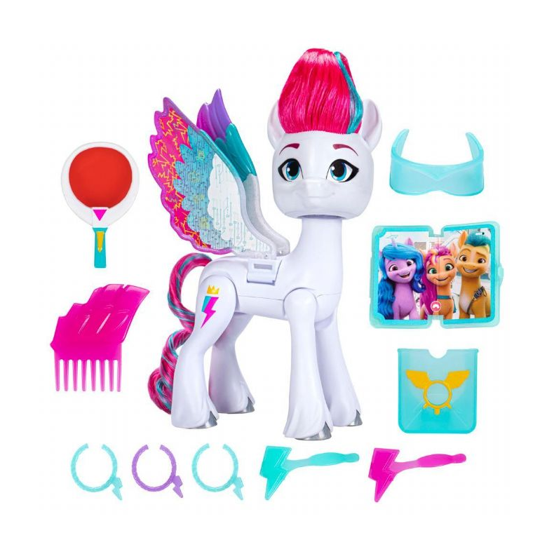 My Little Pony Wing Surprise Zipp Storm