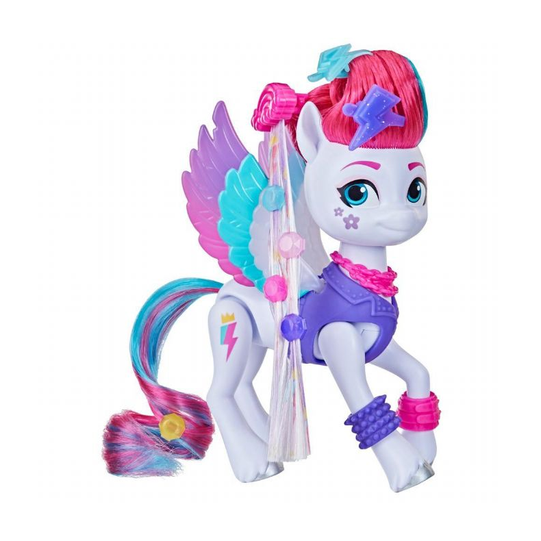 My Little Pony Style Zipp Storm