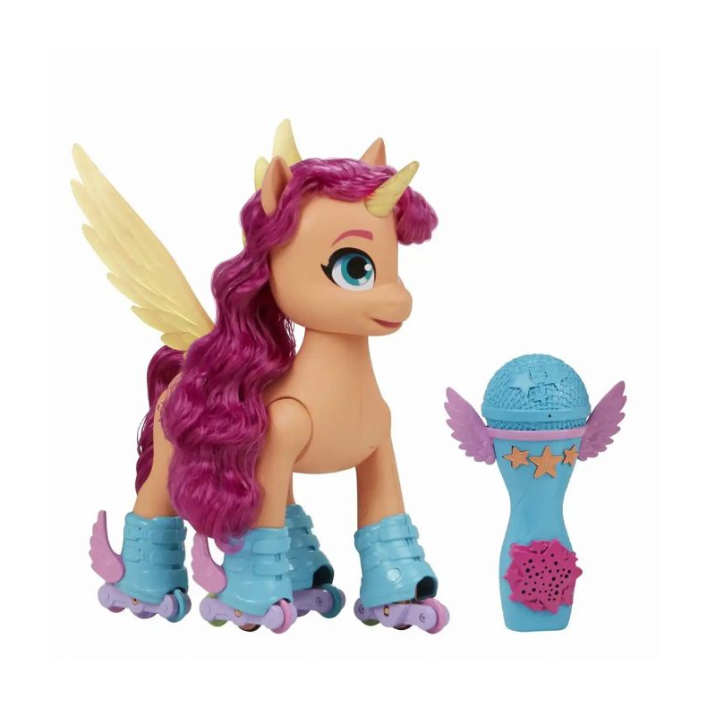 Sing and Skate Sunny Starscout