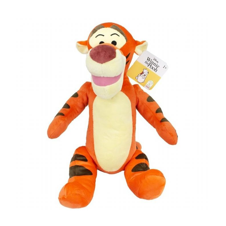 Peter Plys Tigerdyr Bamse med Lyd 30cm
