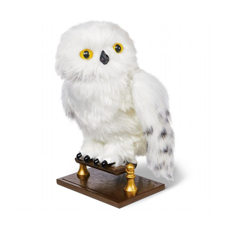 Harry Potter Interactive Enchanted Hedwi