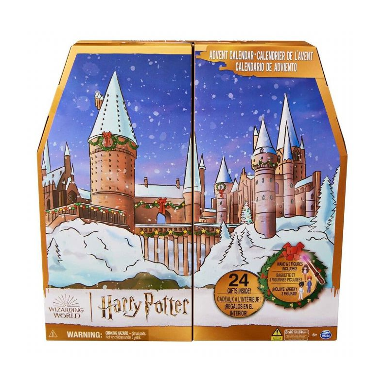 Harry Potter Magic Wand Julekalender