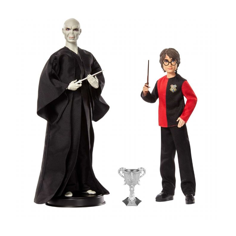 Harry Potter &amp; Lord Voldemort Collector