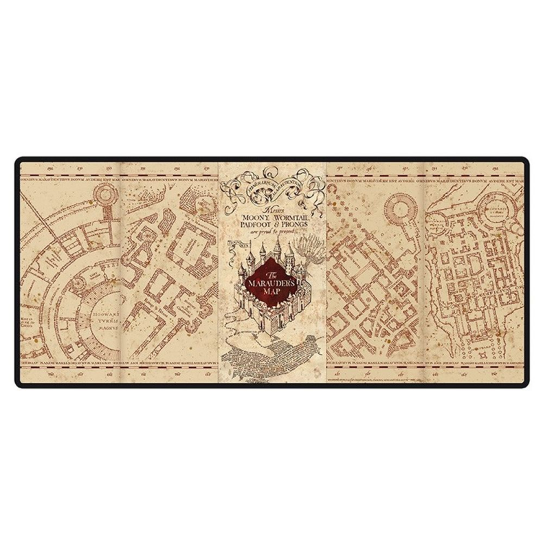 Harry Potter Musemtte XXL 90x40 cm
