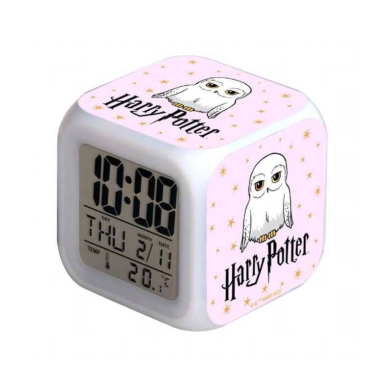 Harry Potter LED Vkkeur Pink