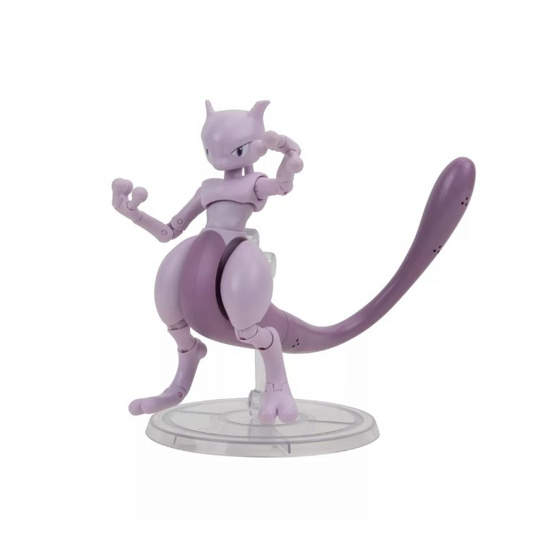 Pokemon Mewtwo Artikuleret Figur