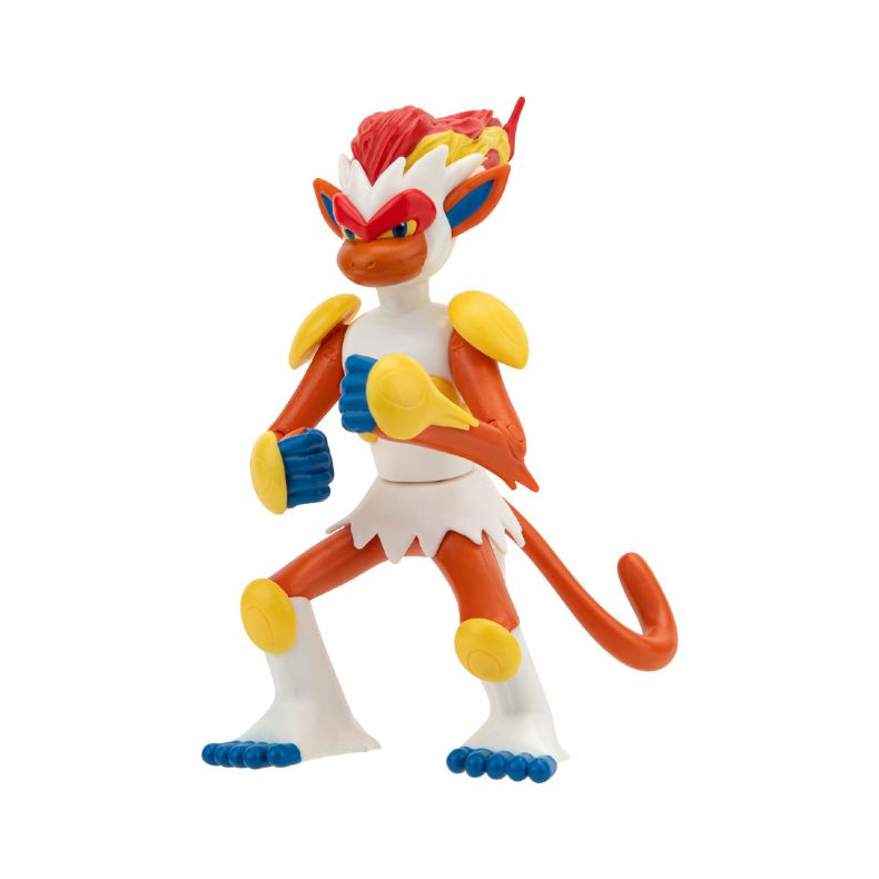 Pokemon Infernape Figur