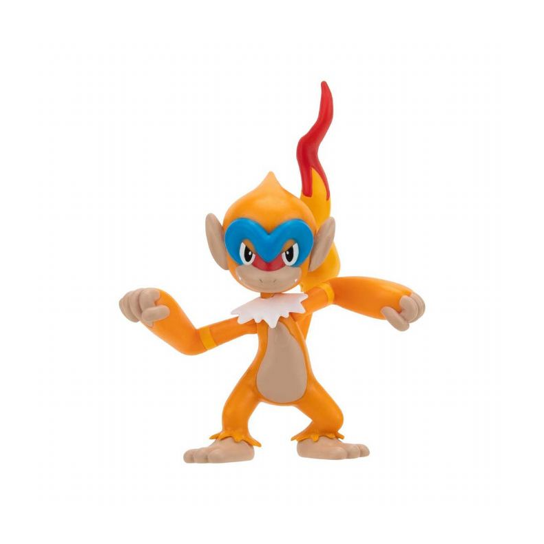 Pokemon Monferno Figur