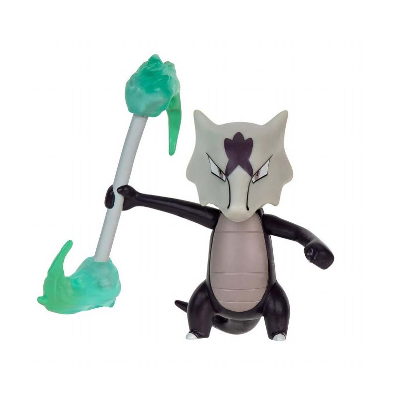 Pokemon Alolan Marowak Figur