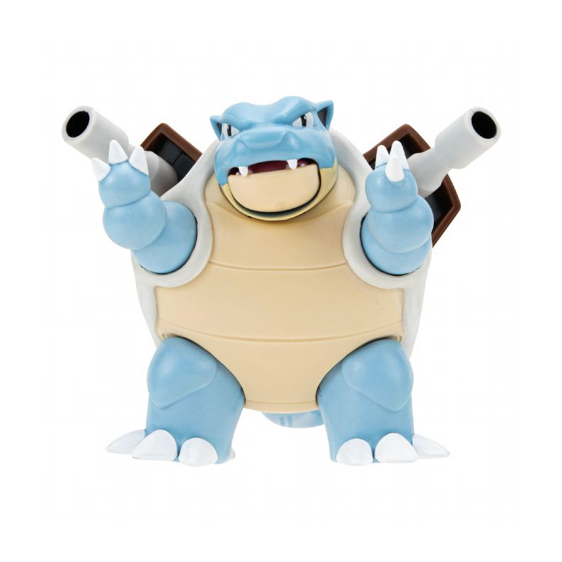 Pokemon Blastoise Figur