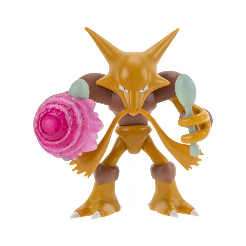 Pokemon Alakazam Figur