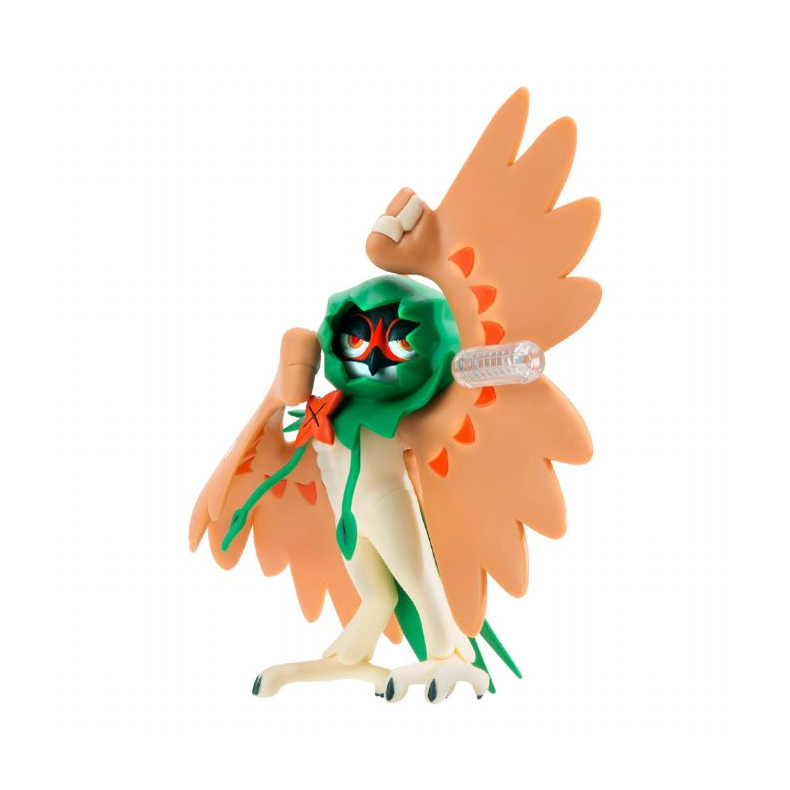 Pokemon Decidueye Figur