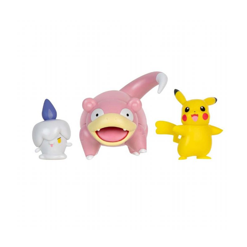 Pokemon Battle Pack 3 stk Slowpoke