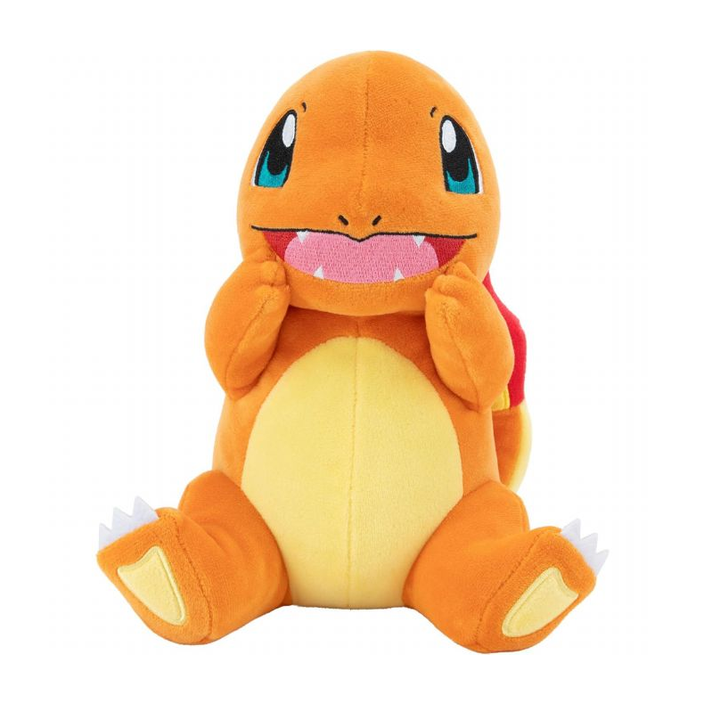 Pokemon Charmander Bamse 20cm