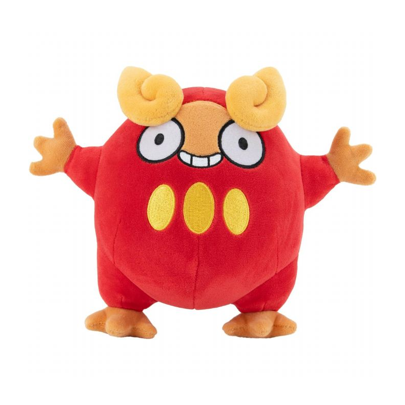 Pokemon Darumaka Bamse 20cm