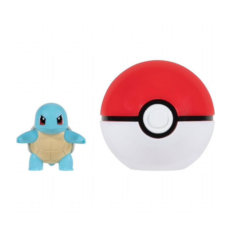 Pokemon Clip N Go Squirtle