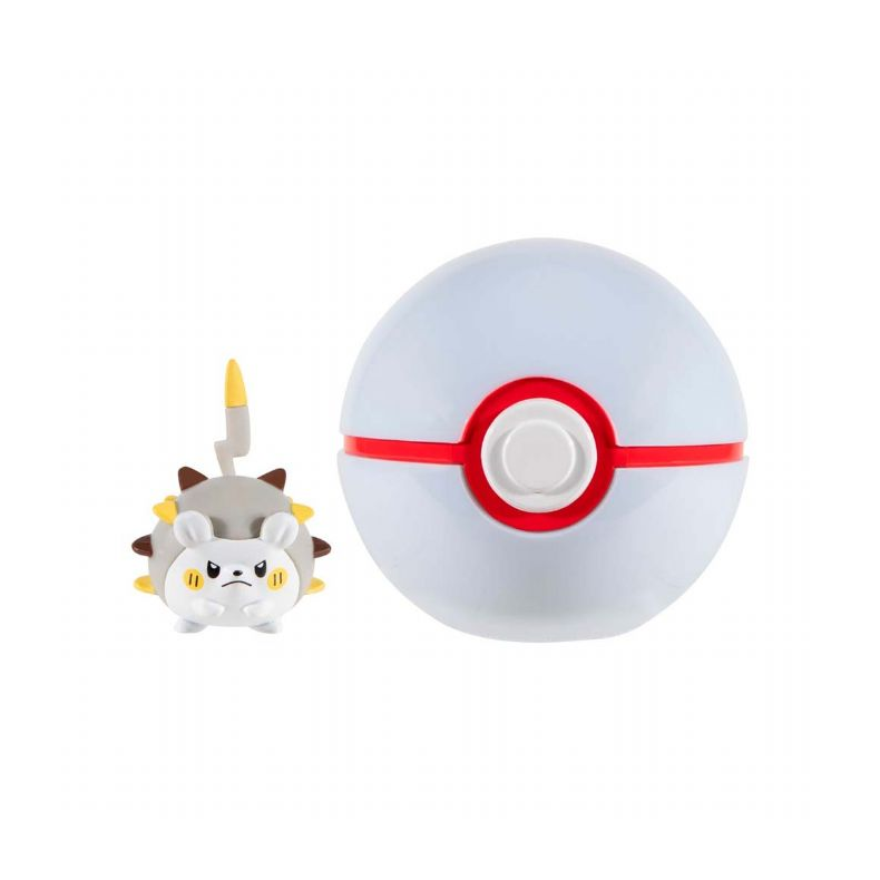 Pokemon Clip N Go Togedemaru